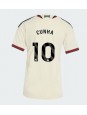 Ženski Nogometna dresi replika Manchester United Matheus Cunha #10 Tretji 2026-27 Kratek rokav Ženski Nogometna dresi replika Manchester United Matheus Cunha #10 Tretji 2026-27 Kratek rokav